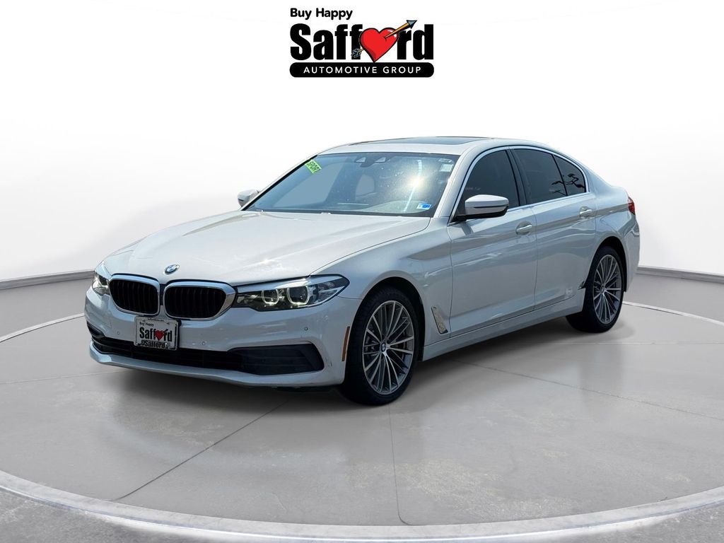 2019 BMW 5 Series 530i xDrive