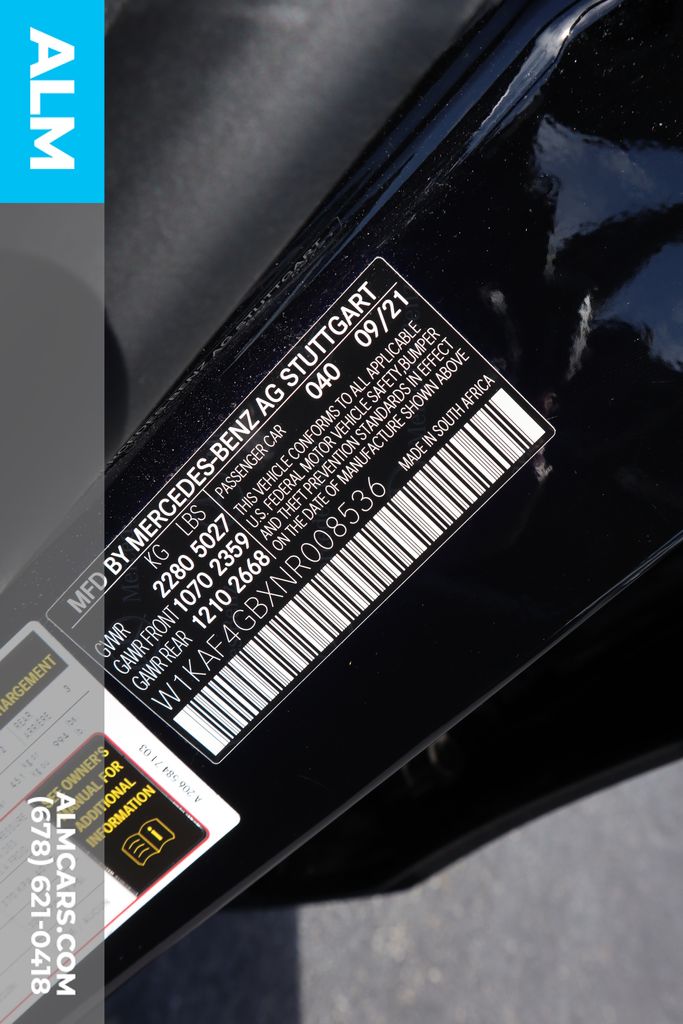 2022 Mercedes Benz C 300 photo 35