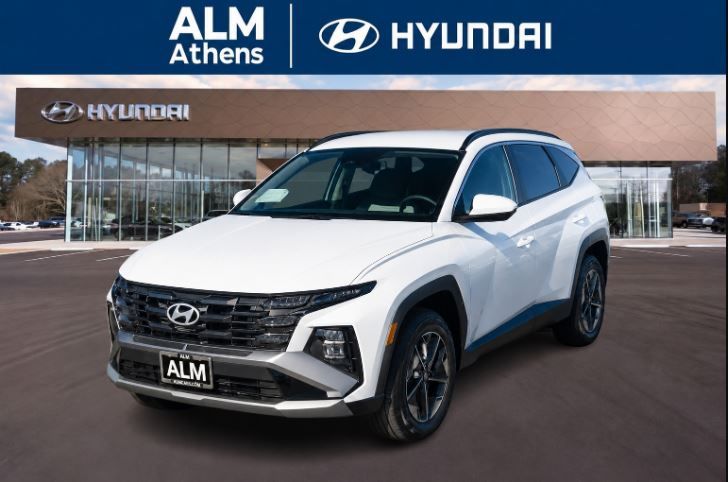 2026 Hyundai TUCSON SEL Plus