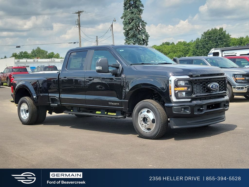 2026 Ford F-350SD XL