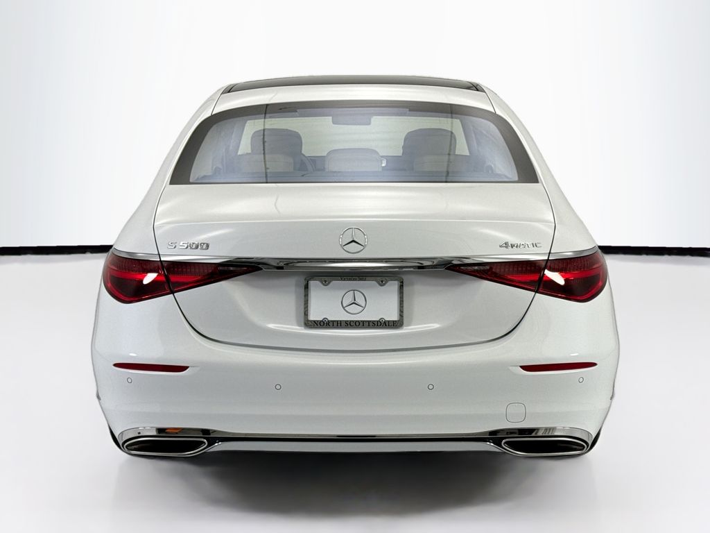 Thumbnail: 2026 Mercedes-Benz S-Class - 6