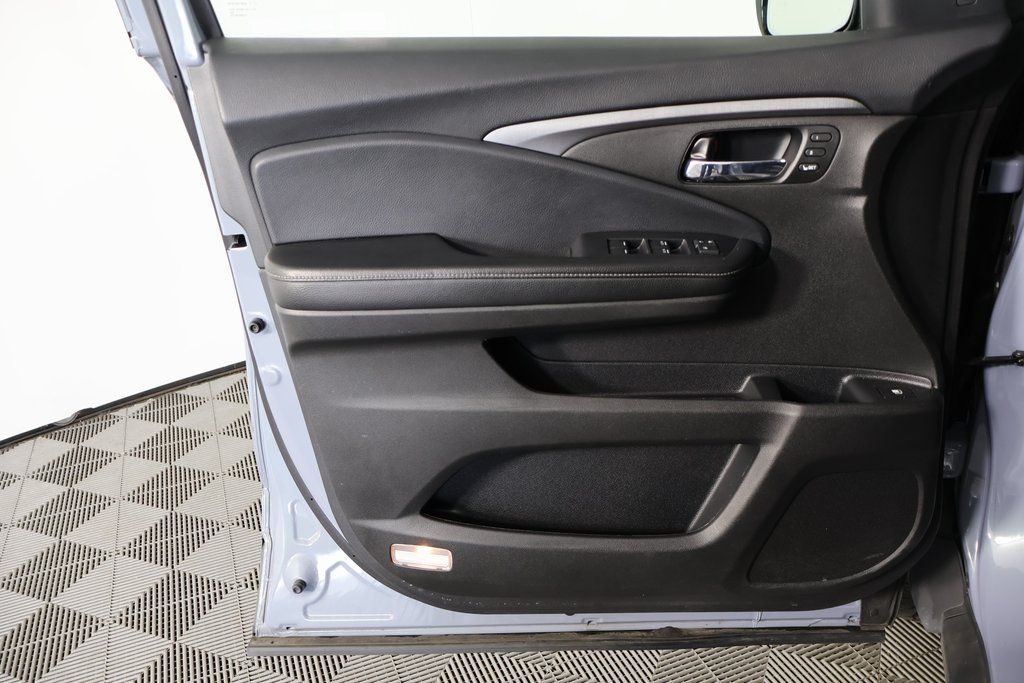 Thumbnail: 2022 Honda Ridgeline - 12