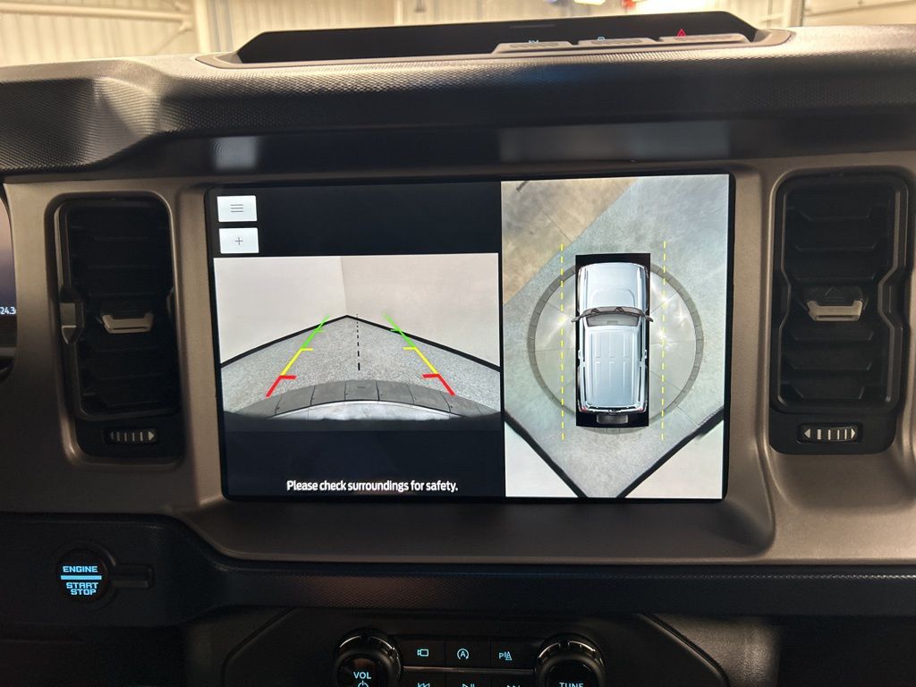 used 2023 Ford Bronco car, priced at $41,925