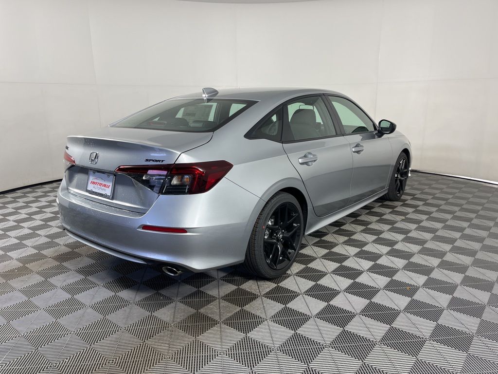 Thumbnail: 2026 Honda Civic - 5