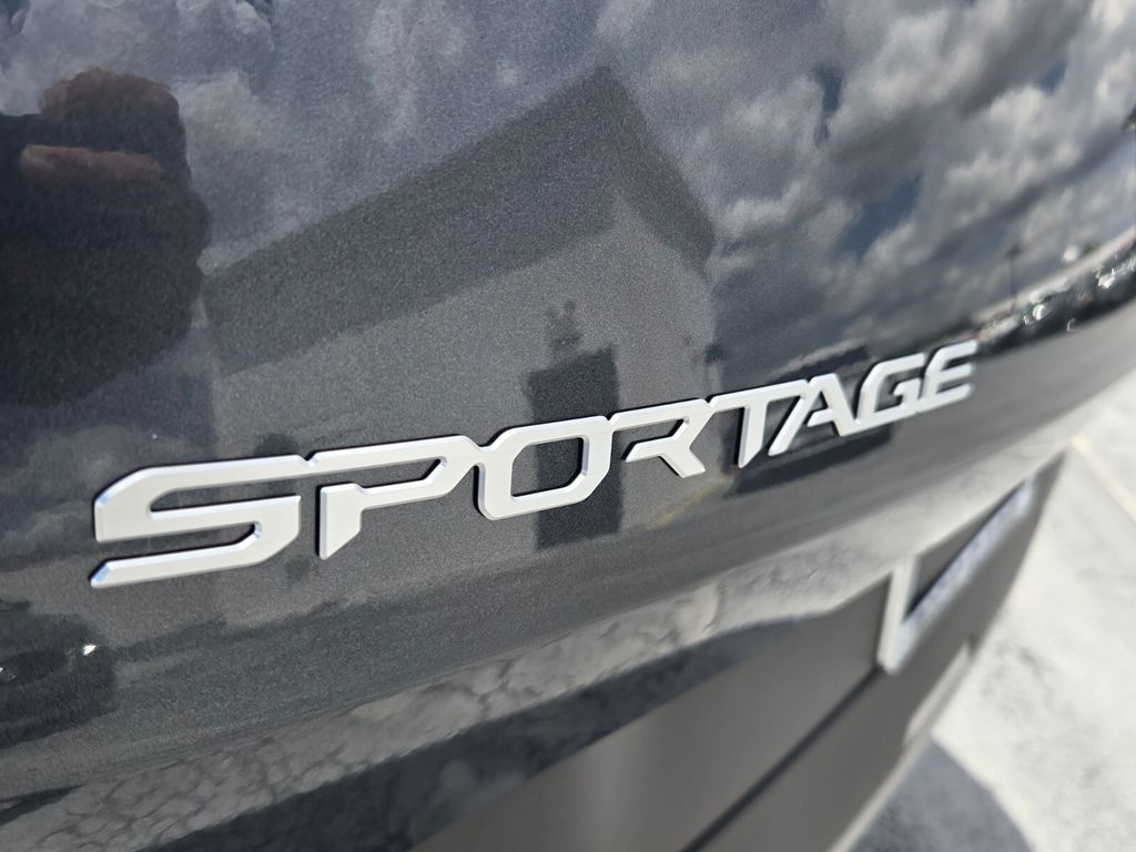 2027 Kia Sportage - $34,235