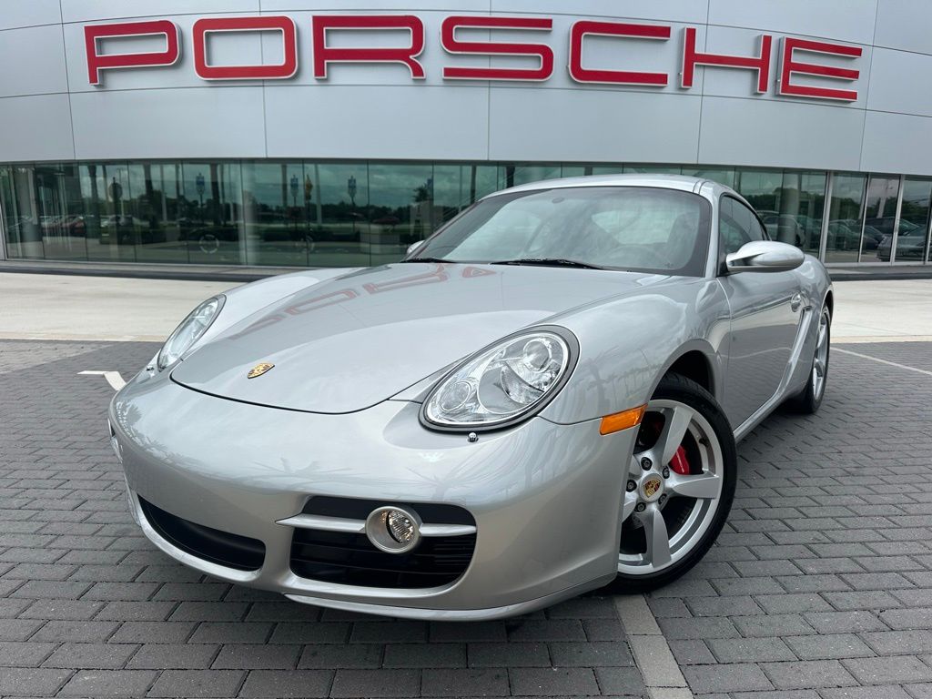 2006 Porsche Cayman S -
                  Davie, FL