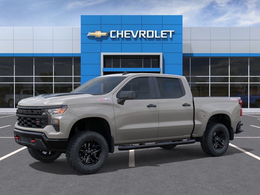 New 2026 Chevrolet Silverado 1500 Truck