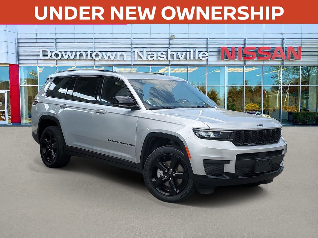 2023 Jeep Grand Cherokee L