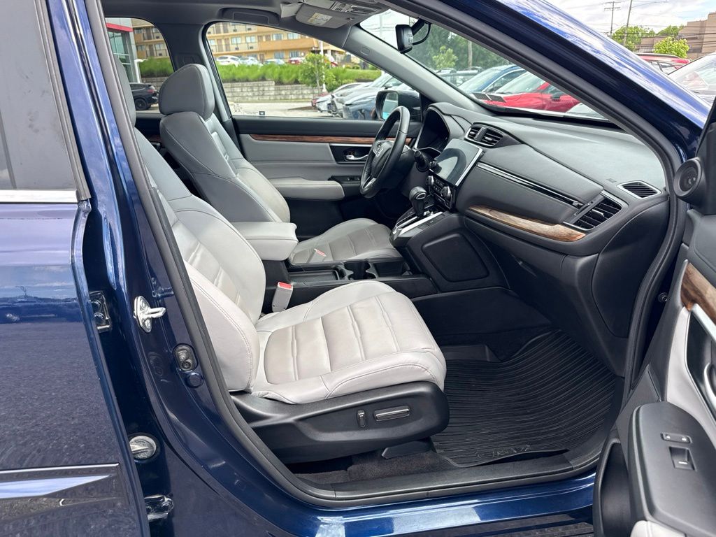 Used 2018 Honda CR-V SUV