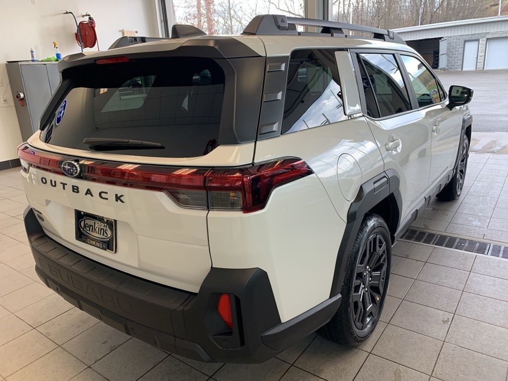 New 2026 White Subaru Limited XT image 19