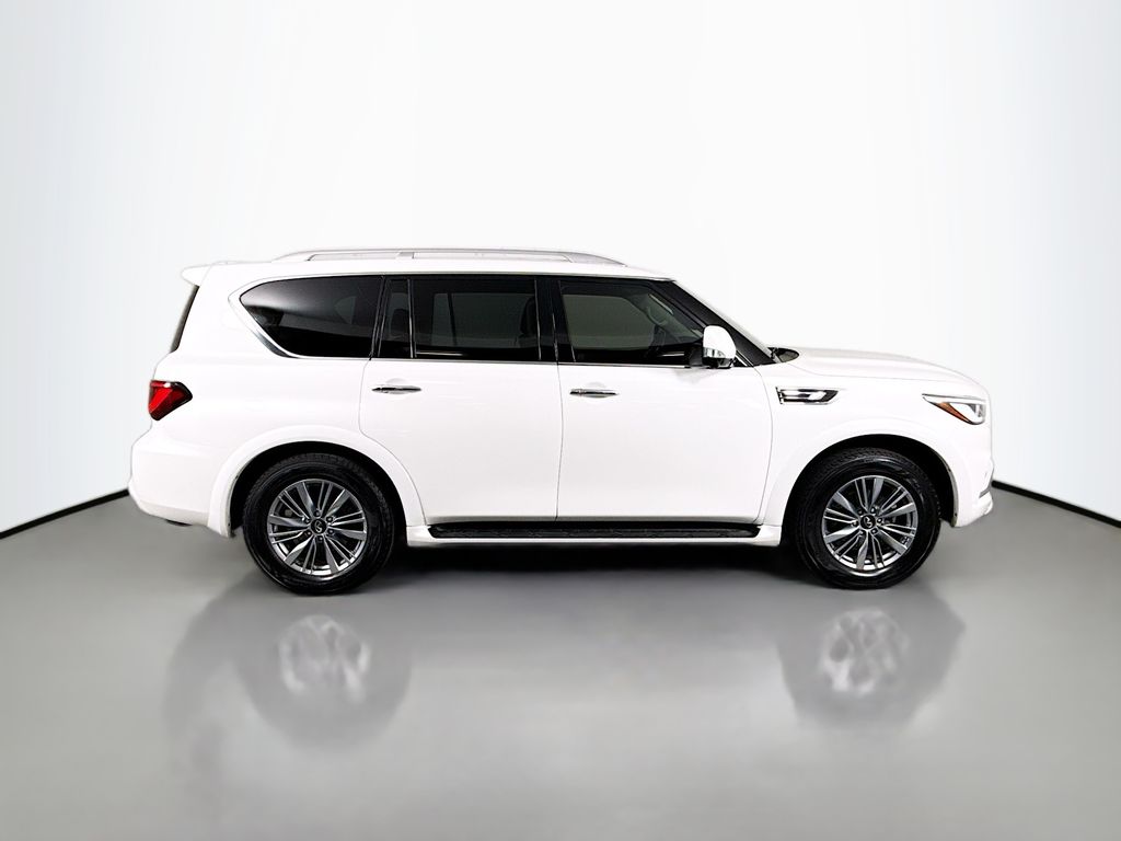 Thumbnail: 2021 INFINITI QX80 - 4