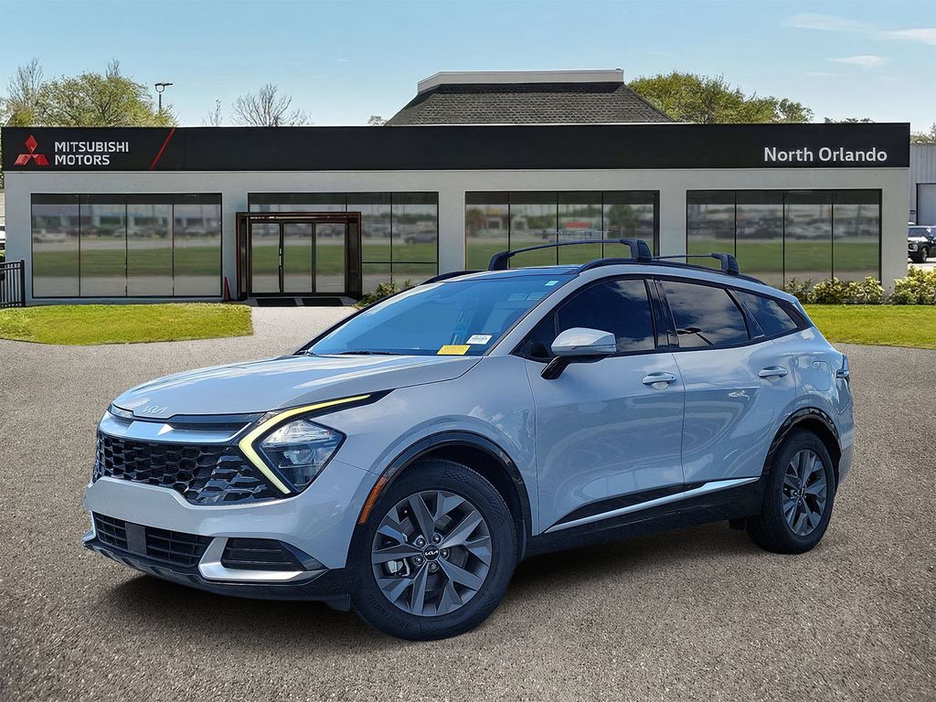 2023 Kia Sportage SX