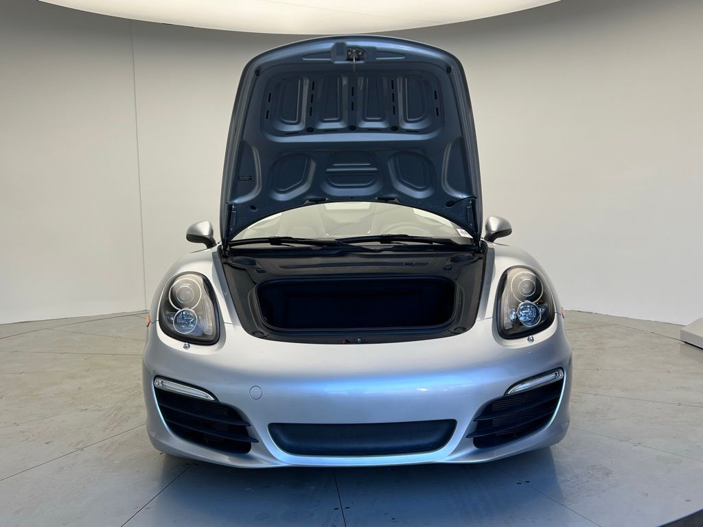 Thumbnail: 2015 Porsche Boxster - 26