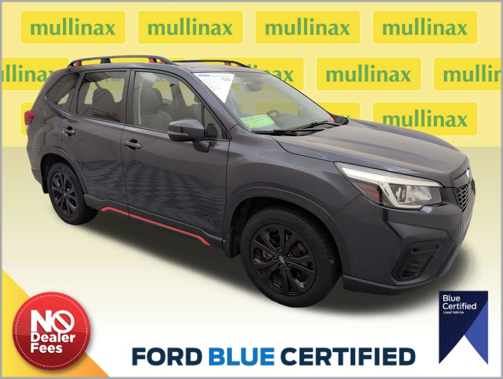 2019 Subaru Forester Sport