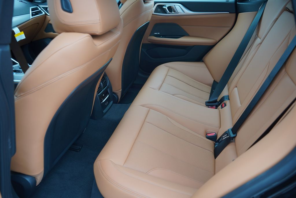 2025 BMW i4 eDrive40 20
