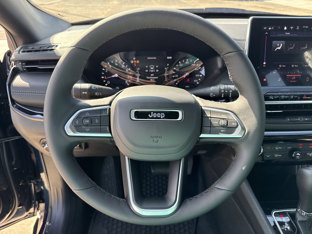 2026 Jeep Compass Latitude Blue at Victoria Chrysler Dodge Jeep Ram