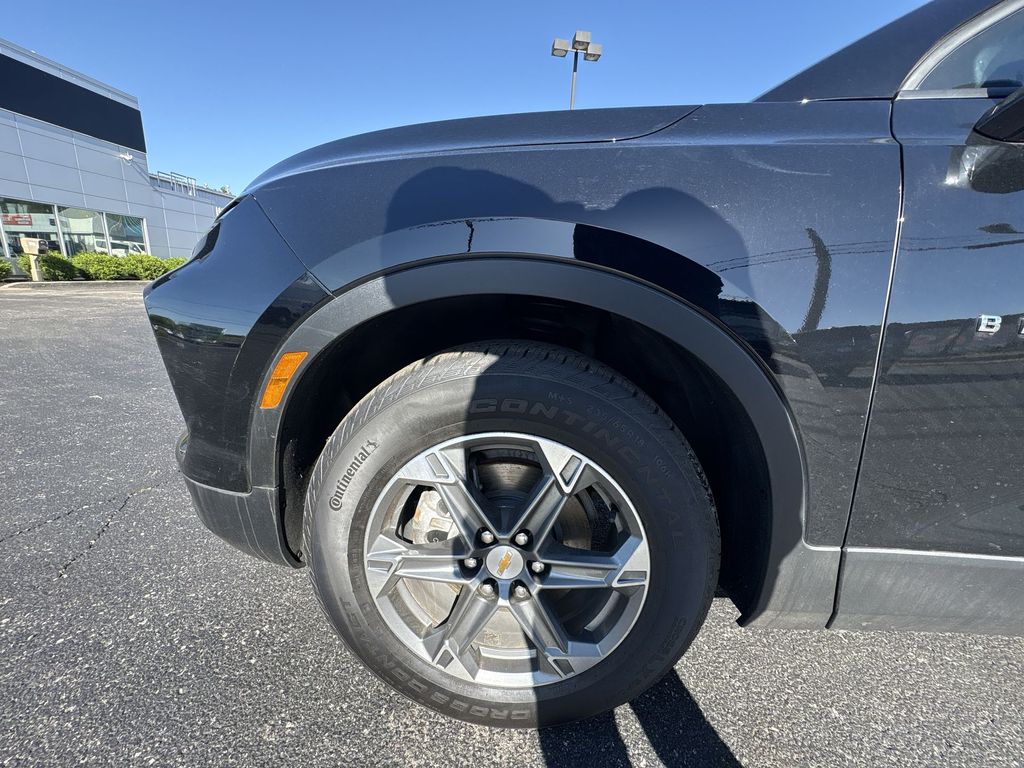 Certified Used 2024 Black Chevrolet LT image 17