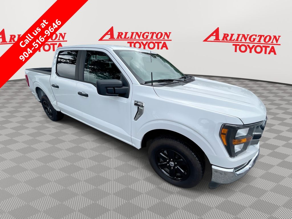 Used 2023 Ford F-150 Truck