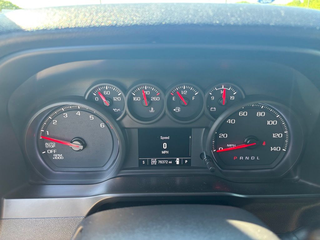 ChevroletSilverado 150018