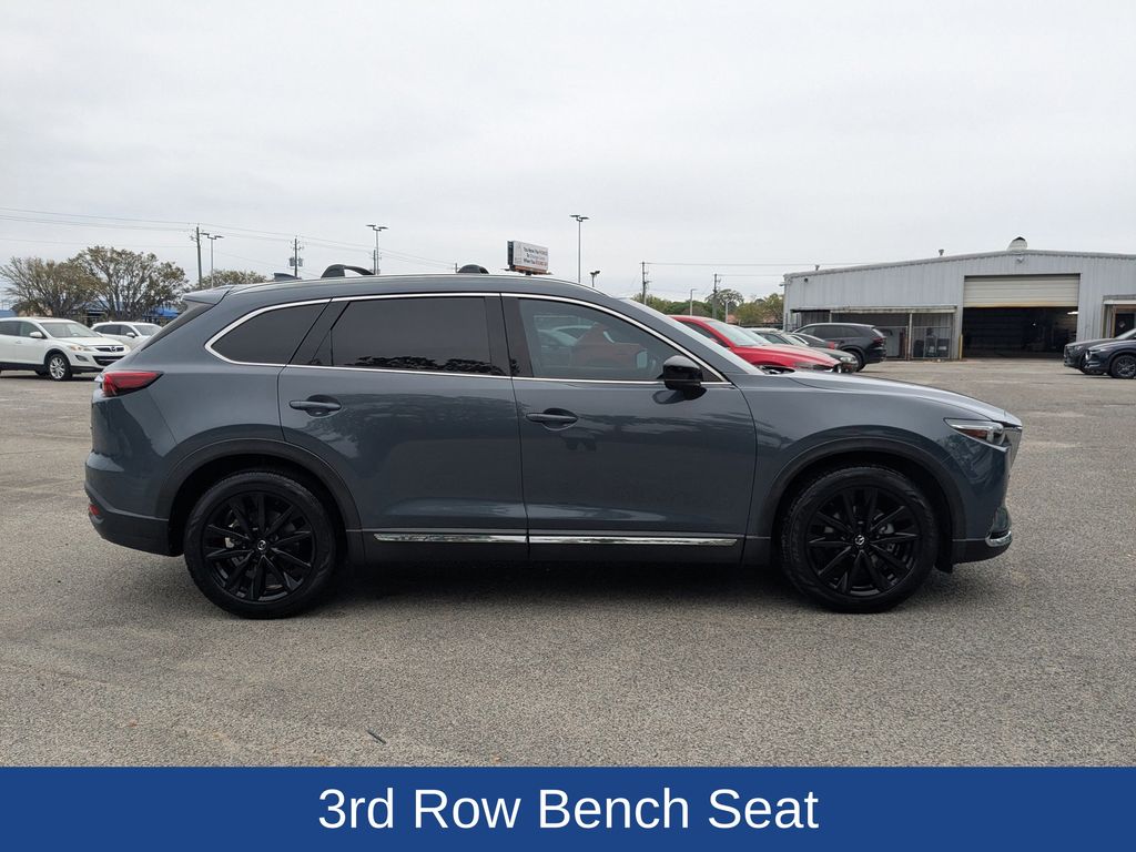 2022 Mazda CX-9 Carbon Edition