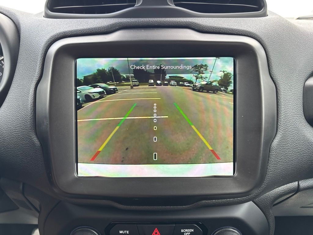 Used 2022 Jeep Renegade SUV