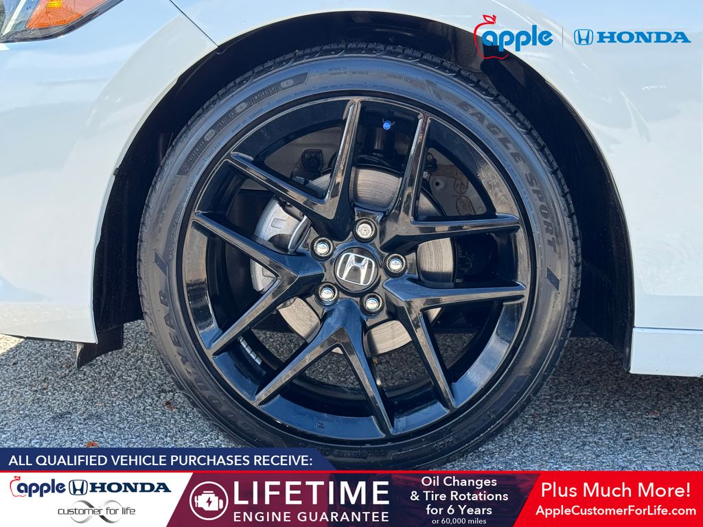 2024 Honda Civic Hatchback Sport