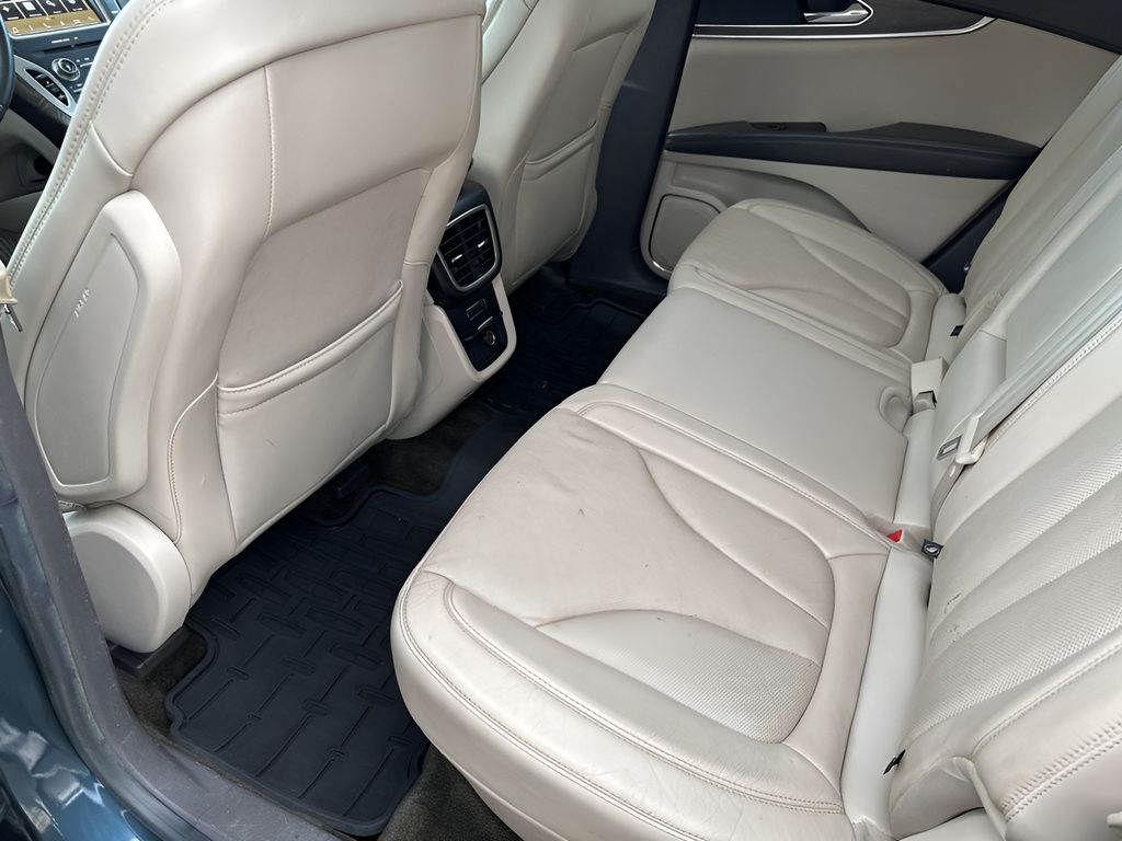 Used Car 2016 Lincoln Mkx  Reserve For Sale Under $15,000 In Austin, Texas