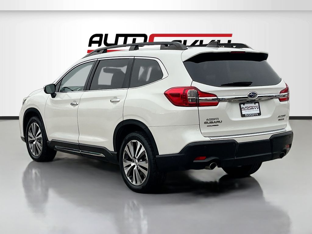 2022 Subaru Ascent Touring White at Don McGill Toyota