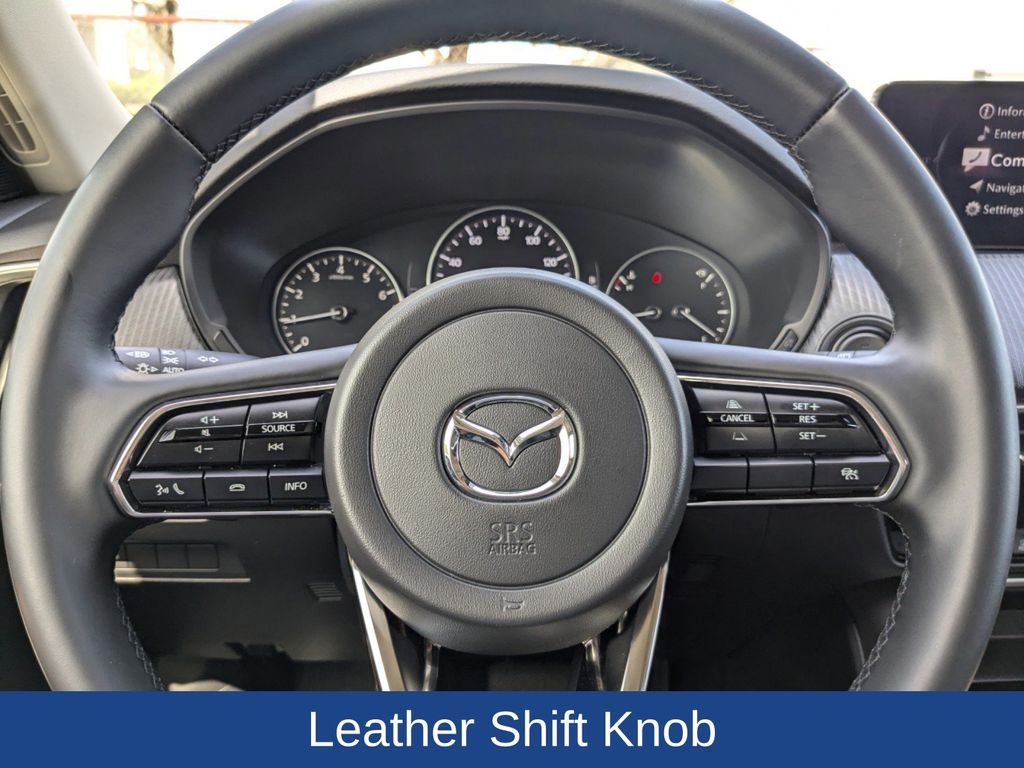 2024 Mazda CX-90 3.3 Turbo Select