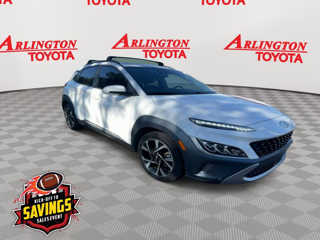 Used 2022 Hyundai Kona SUV