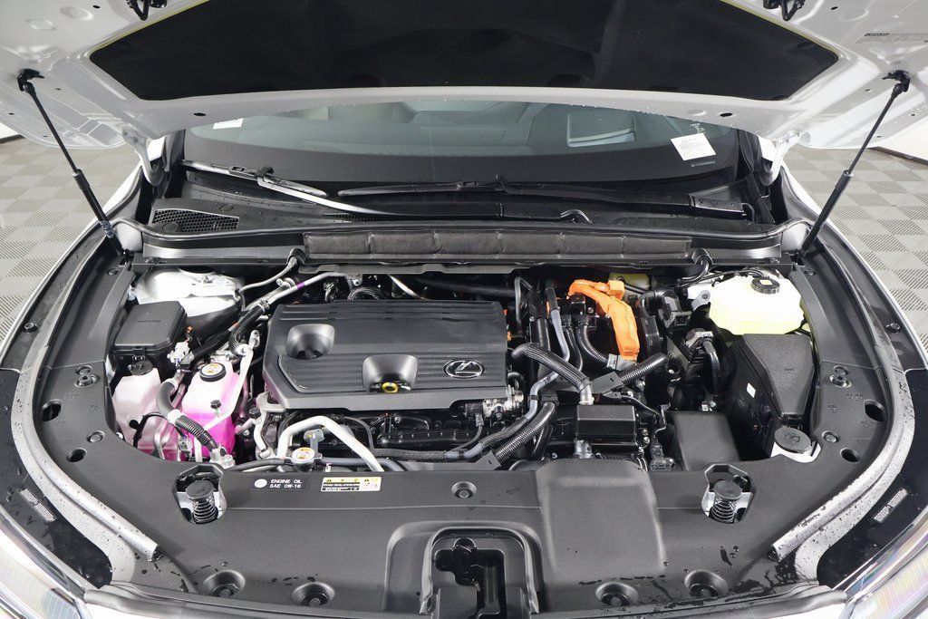 Thumbnail: 2026 Lexus RX - 9