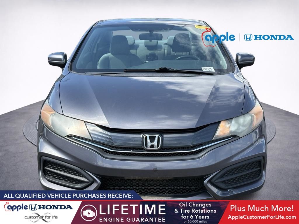 Used 2015 Honda Civic LX with VIN 2HGFG3B54FH529117 for sale in Ellicott City, MD
