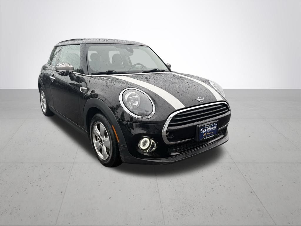 2021 Mini Cooper Hardtop photo 2