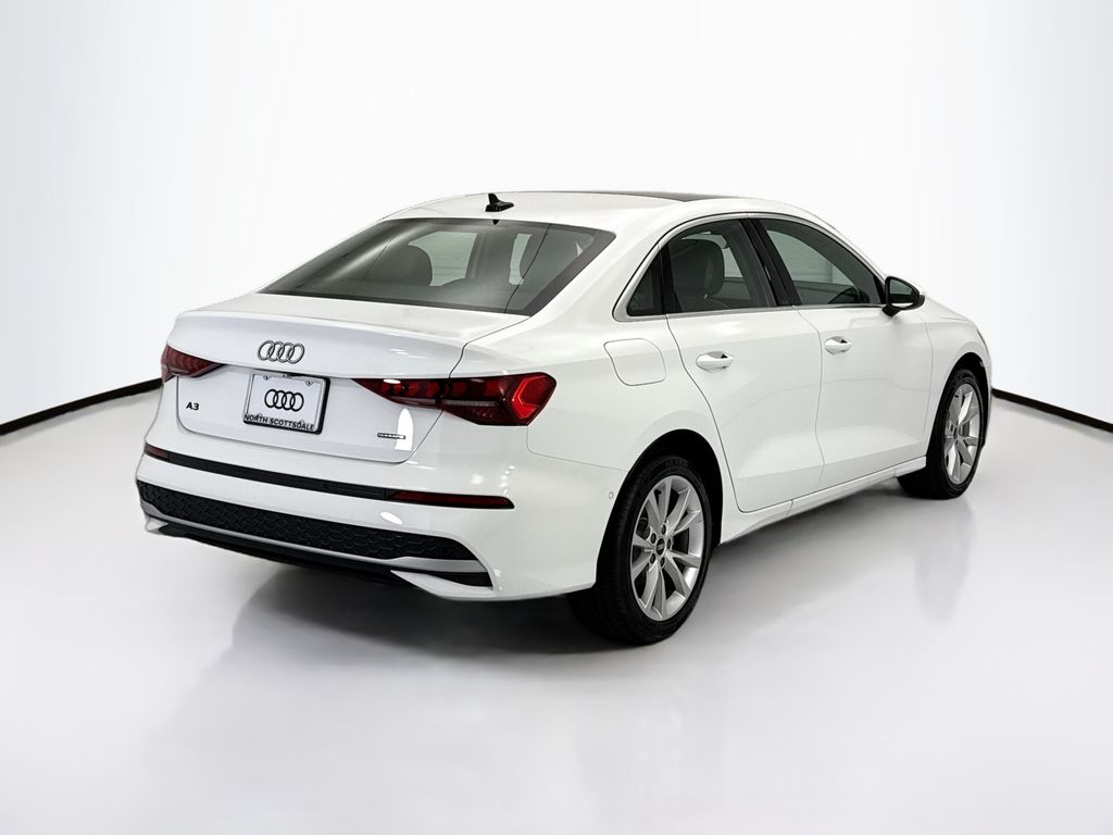 Thumbnail: 2026 Audi A3 - 5