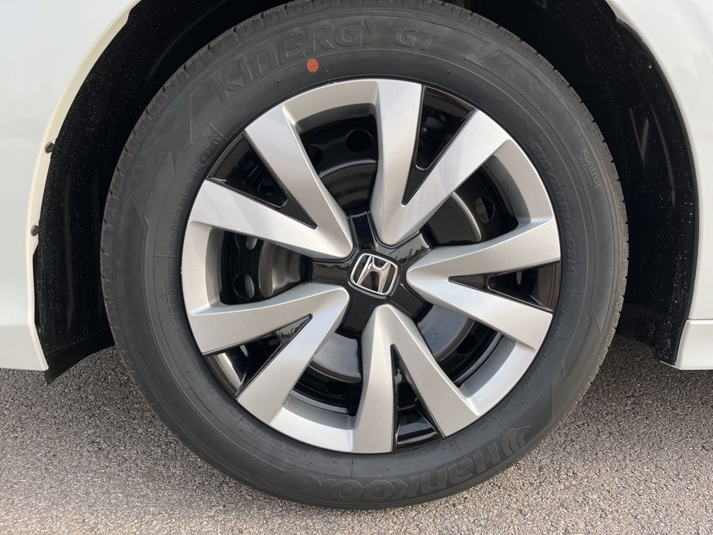 2025 Honda Civic LX 6