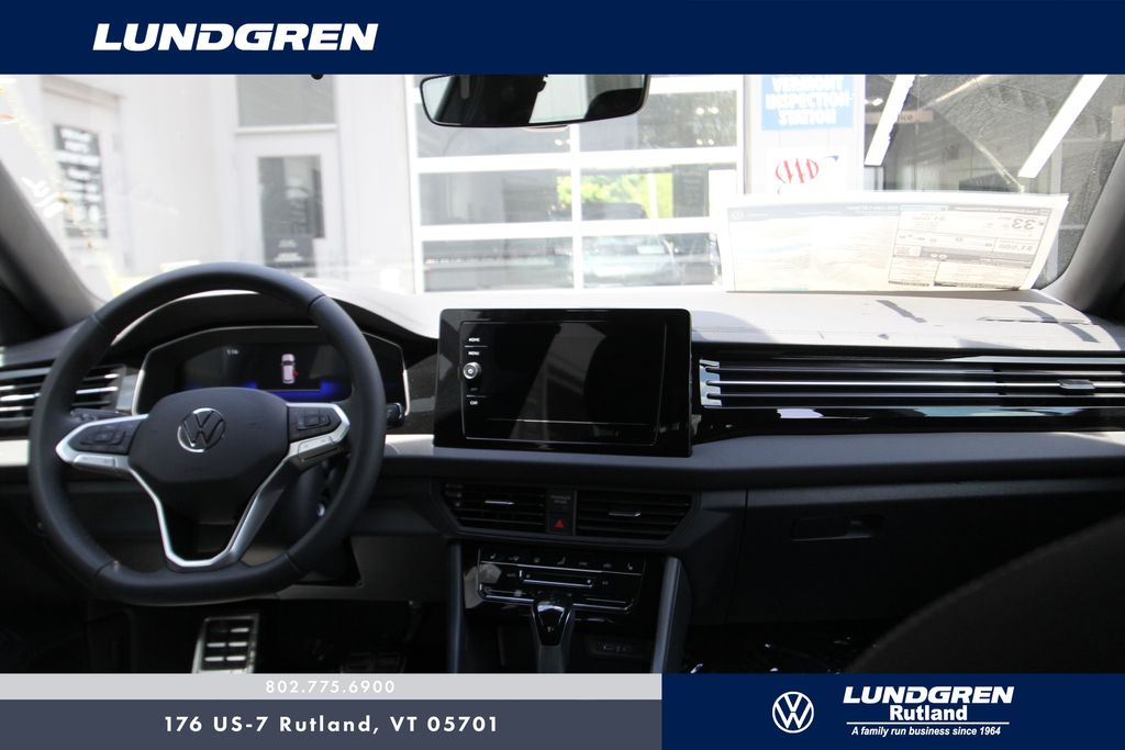 New 2026 Volkswagen Jetta Sedan