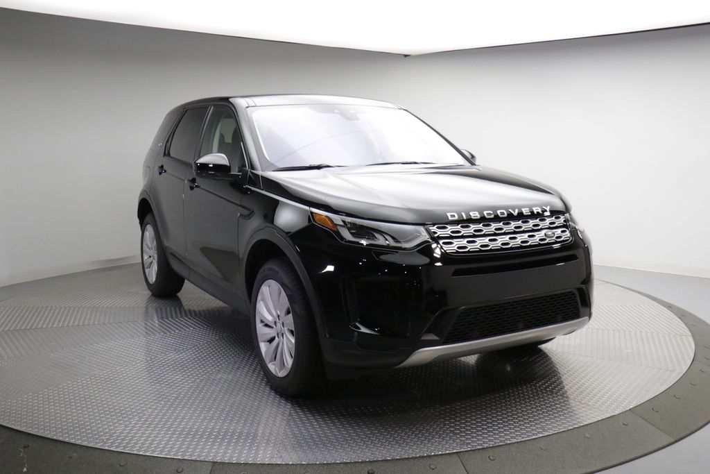 Thumbnail: 2020 Land Rover Discovery Sport - 7