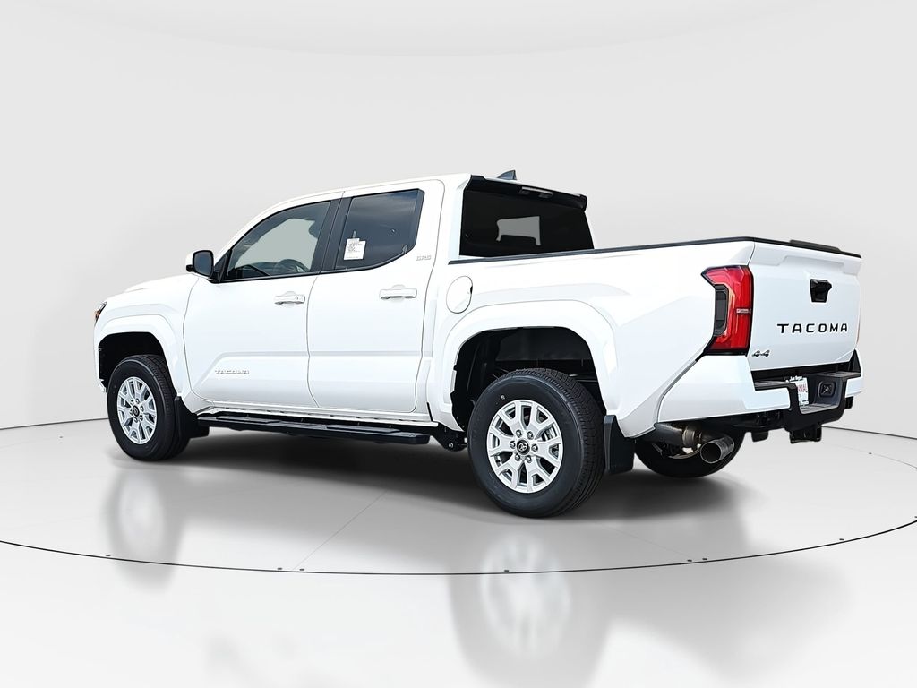New 2026 Toyota Tacoma Truck