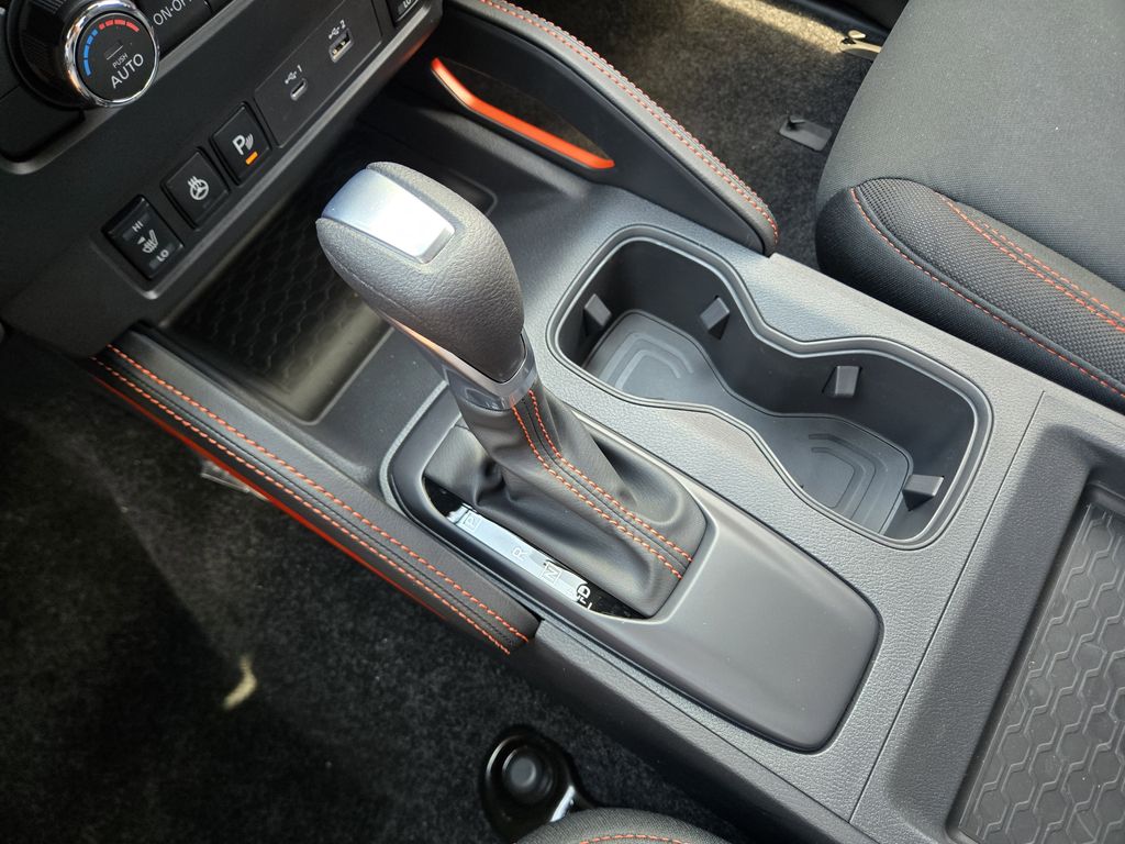 2026 Nissan Frontier PRO-X Gray at Bravo Nissan