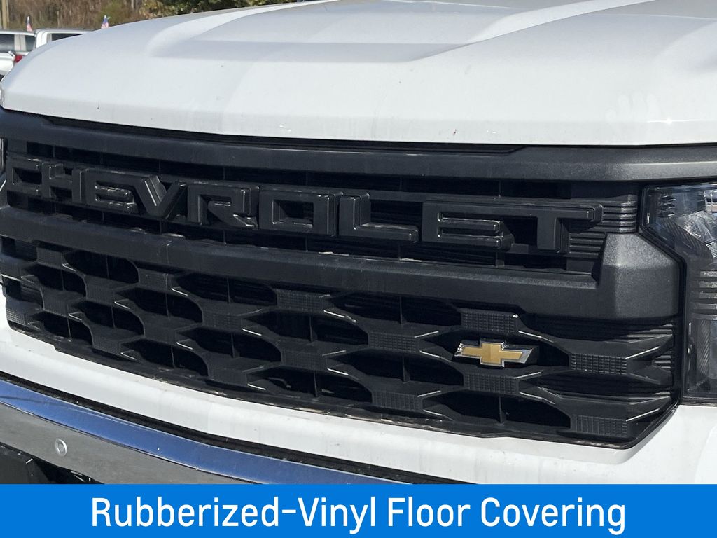 2024 Chevrolet Silverado 1500 WT photo