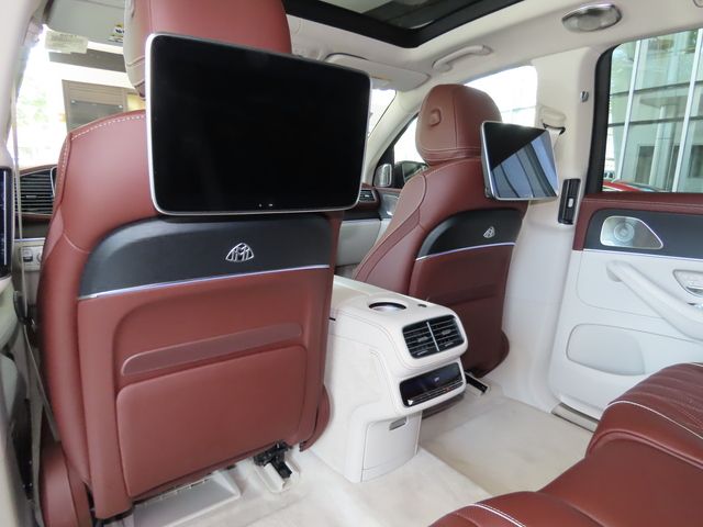 2024 Mercedes-Benz GLS Maybach GLS 600 10