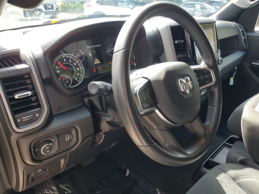 used 2025 Ram 1500 car, priced at $32,222