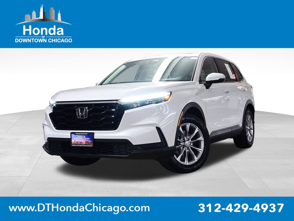 2024 Honda CR-V EX-L