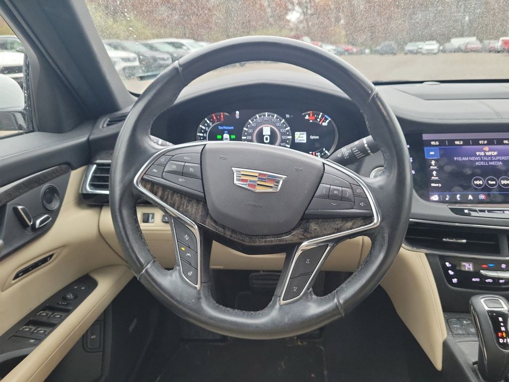 2019 Cadillac CT6 3.6L Premium Luxury 11