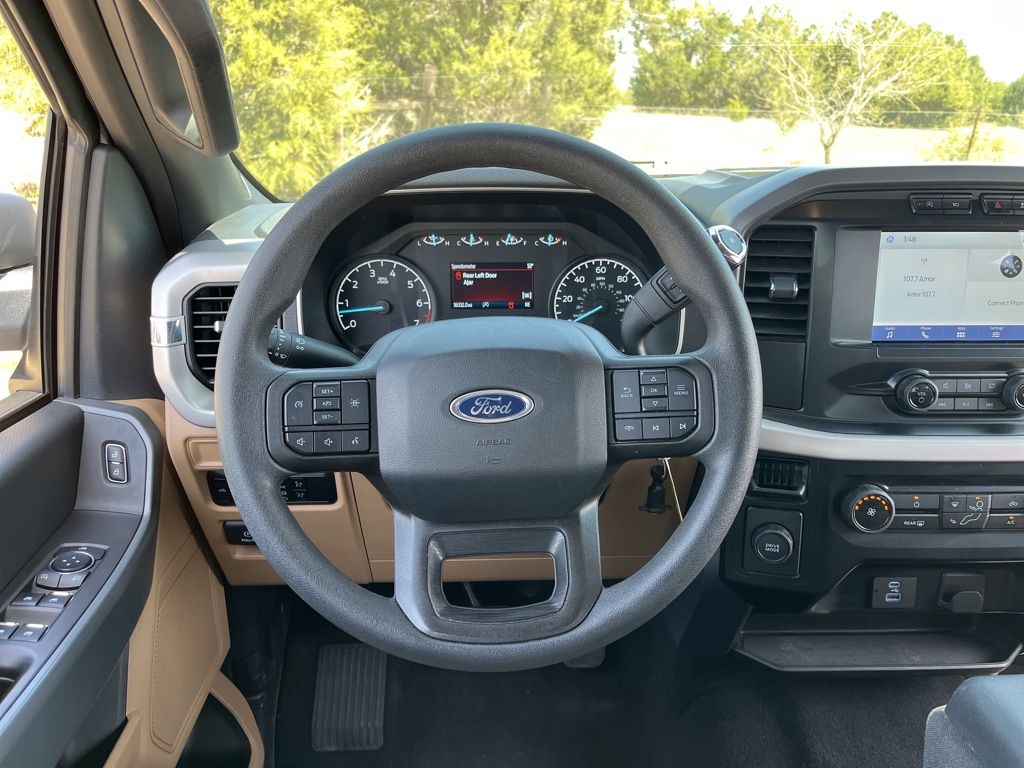 2023 Ford F-150 XLT 16