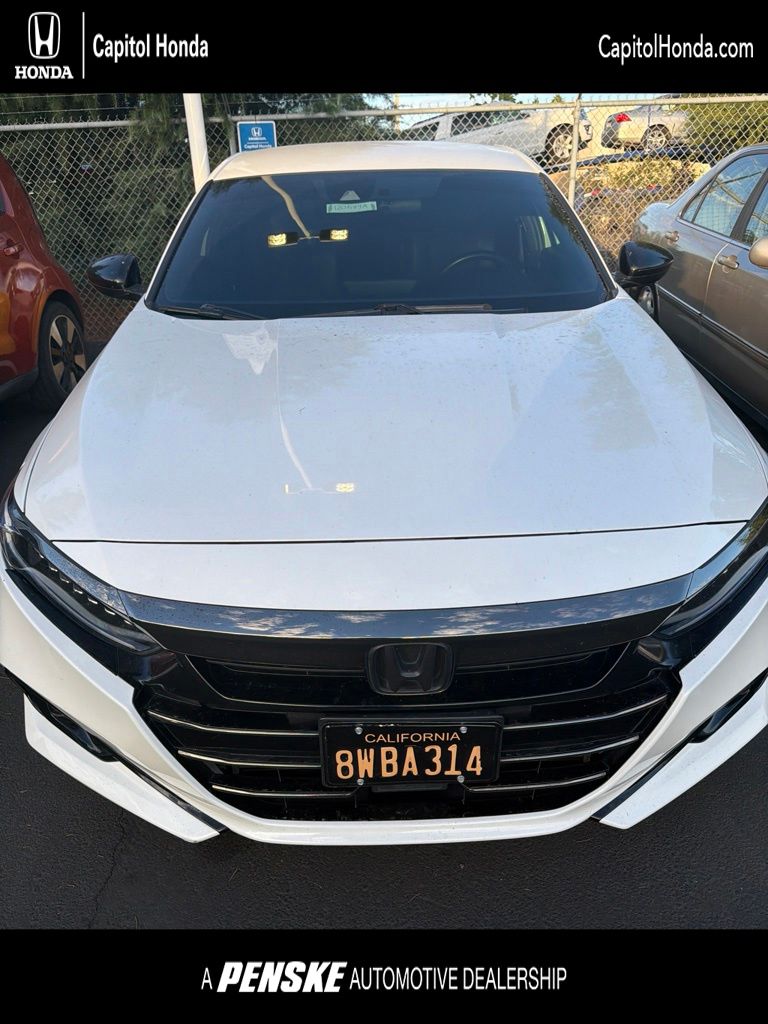 Thumbnail: 2021 Honda Accord - 1