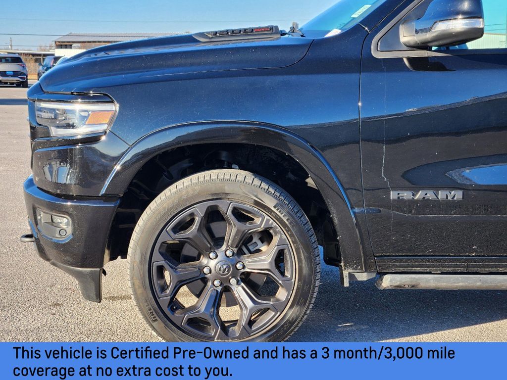 2020 Ram 1500 Limited 9