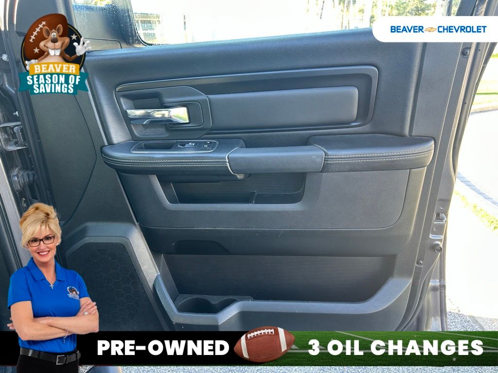 Used 2018 Ram 1500 Truck