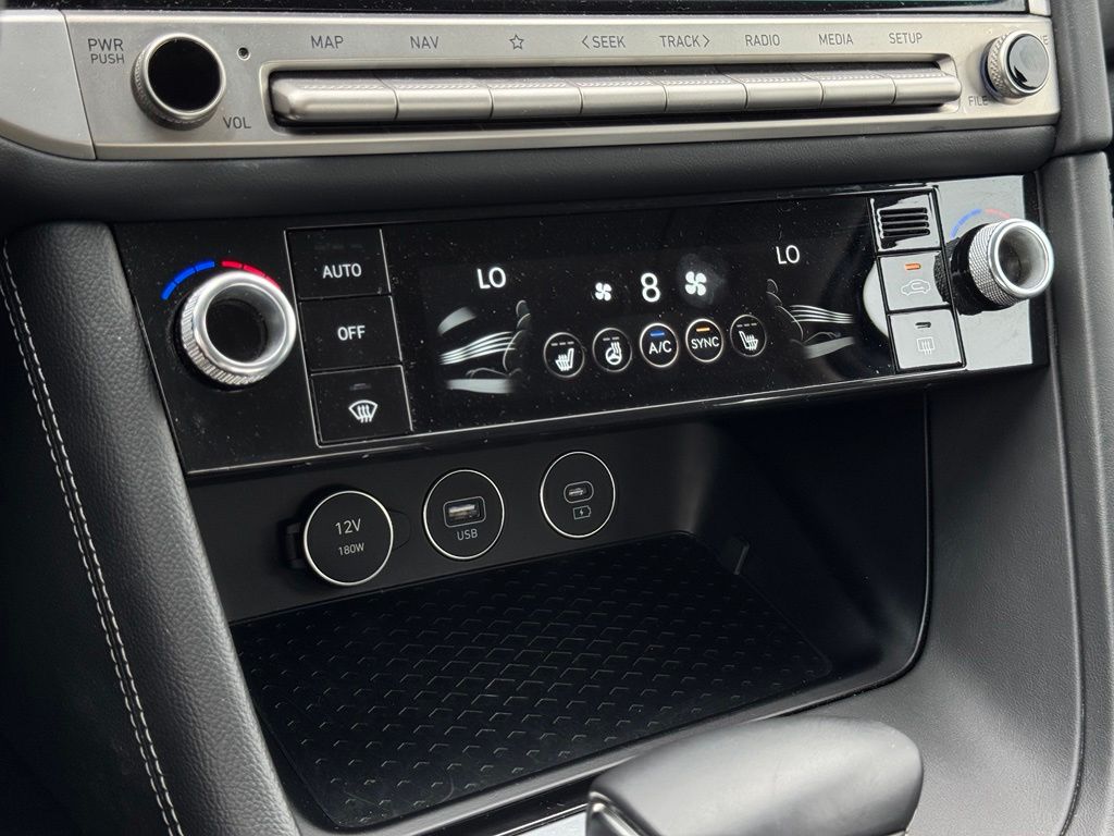 Used 2025 Genesis G70 Sedan