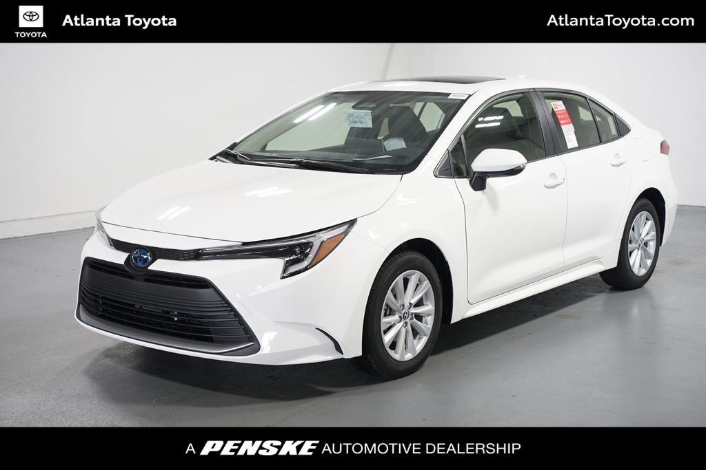 Thumbnail: 2025 Toyota Corolla - 1